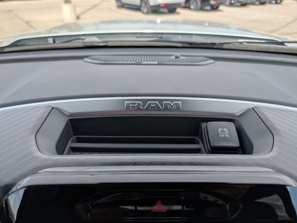 2026 RAM 2500 Big Horn Night Edition