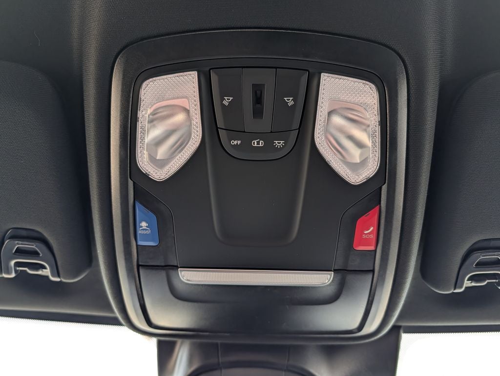 2026 RAM 2500 Big Horn Night Edition