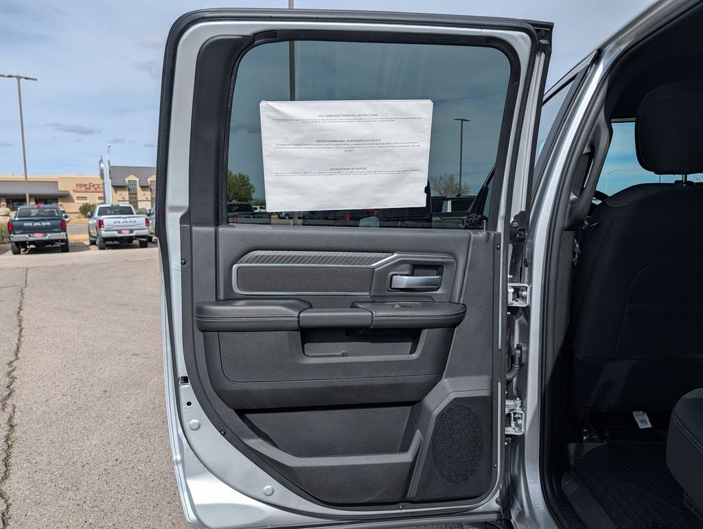 2026 RAM 2500 Big Horn Night Edition