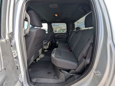 2026 RAM 2500 Big Horn Night Edition