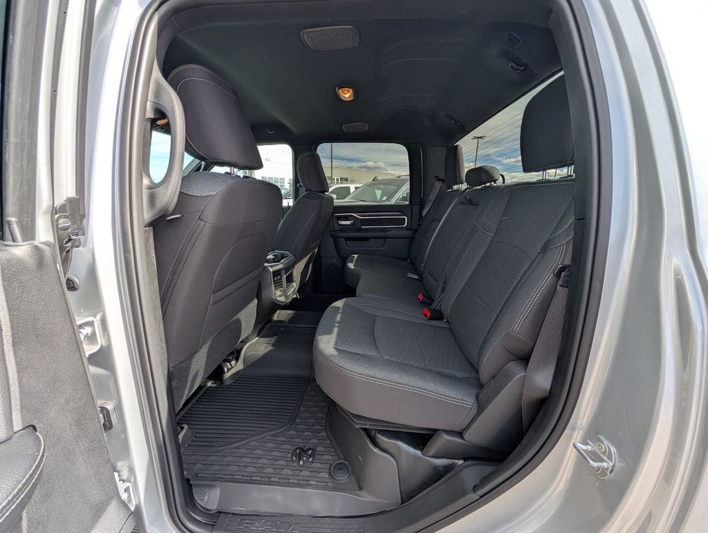 2026 RAM 2500 Big Horn Night Edition