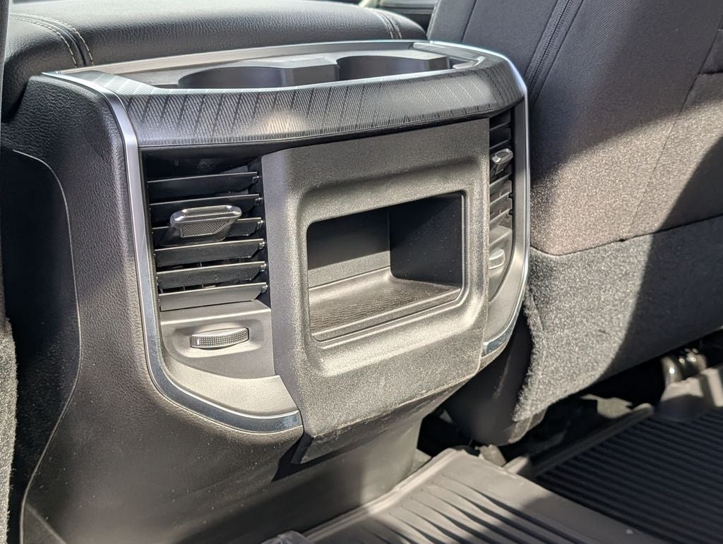 2026 RAM 2500 Big Horn Night Edition