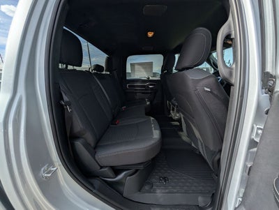 2026 RAM 2500 Big Horn Night Edition