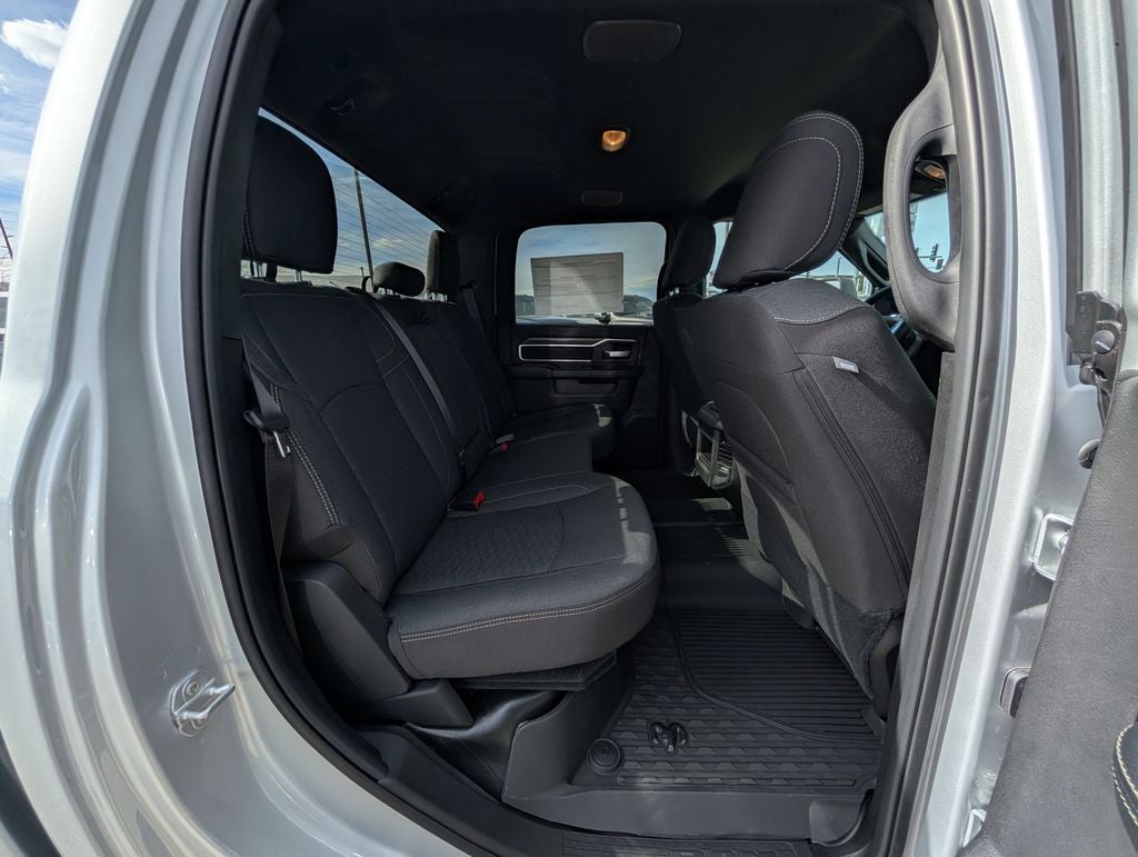 2026 RAM 2500 Big Horn Night Edition