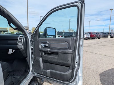 2026 RAM 2500 Big Horn Night Edition