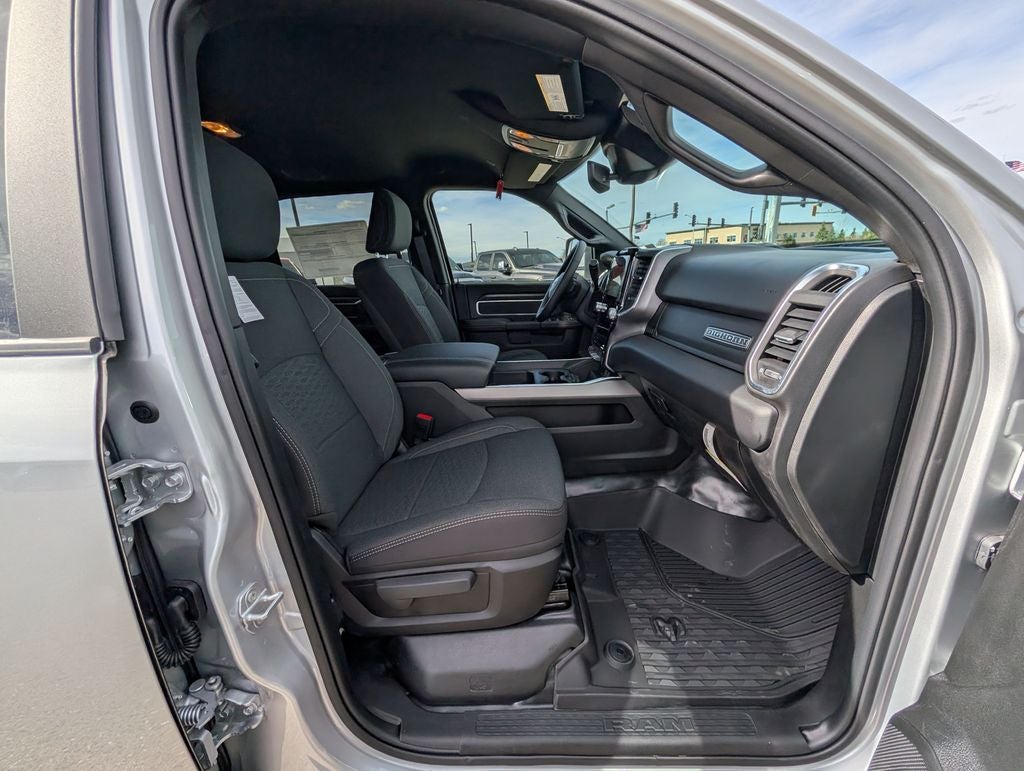 2026 RAM 2500 Big Horn Night Edition