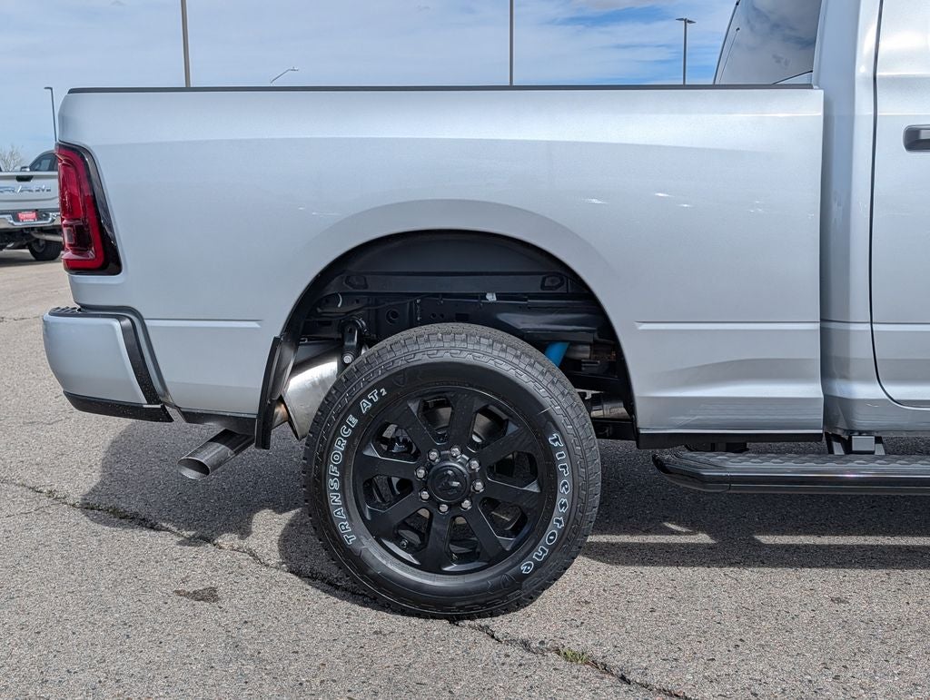 2026 RAM 2500 Big Horn Night Edition