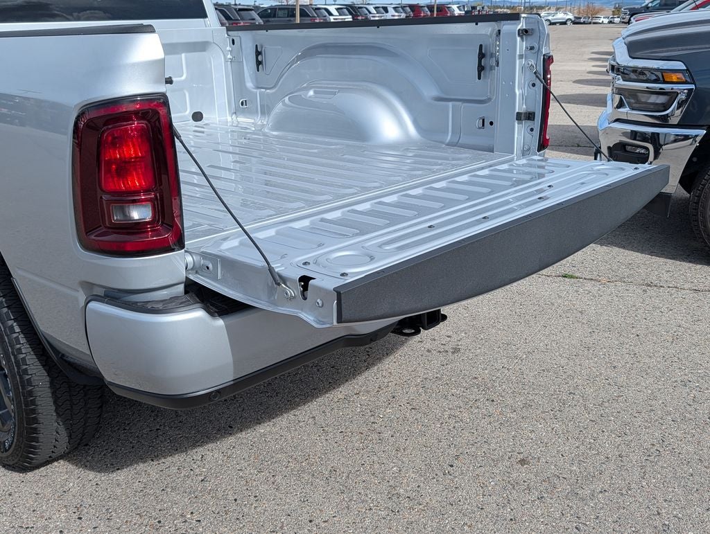 2026 RAM 2500 Big Horn Night Edition