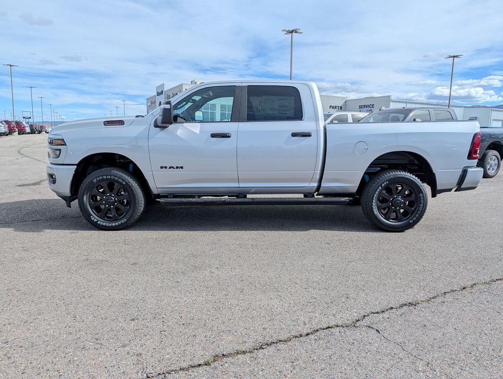 2026 RAM 2500 Big Horn Night Edition