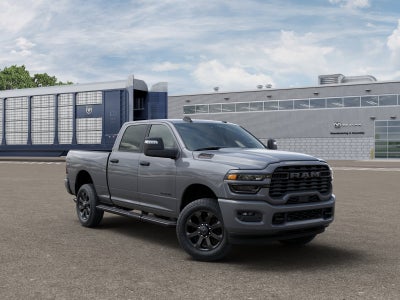 2026 RAM 2500 Big Horn Night Edition