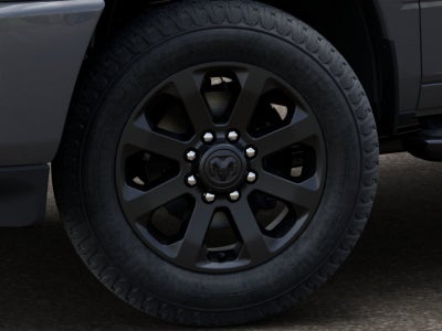 2026 RAM 2500 Big Horn Night Edition