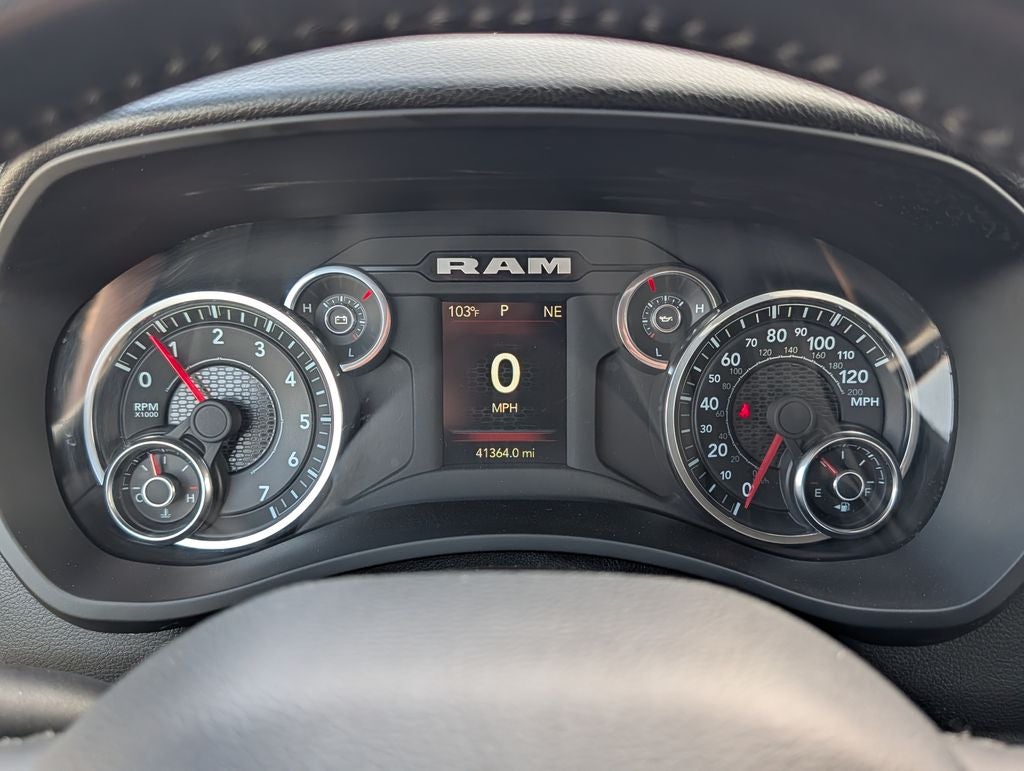 2024 RAM 2500 Big Horn
