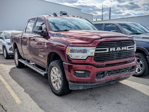 2019 RAM 2500 Big Horn
