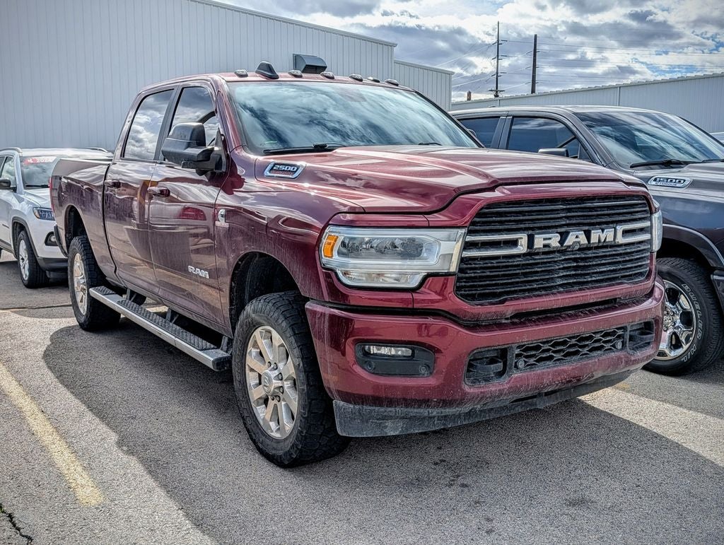 2019 RAM 2500 Big Horn