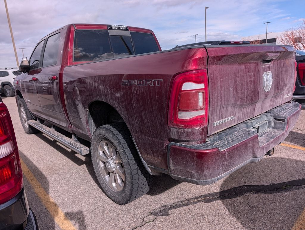 2019 RAM 2500 Big Horn