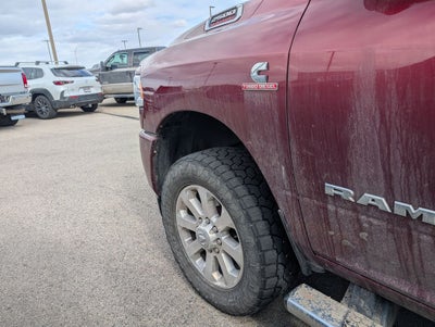 2019 RAM 2500 Big Horn