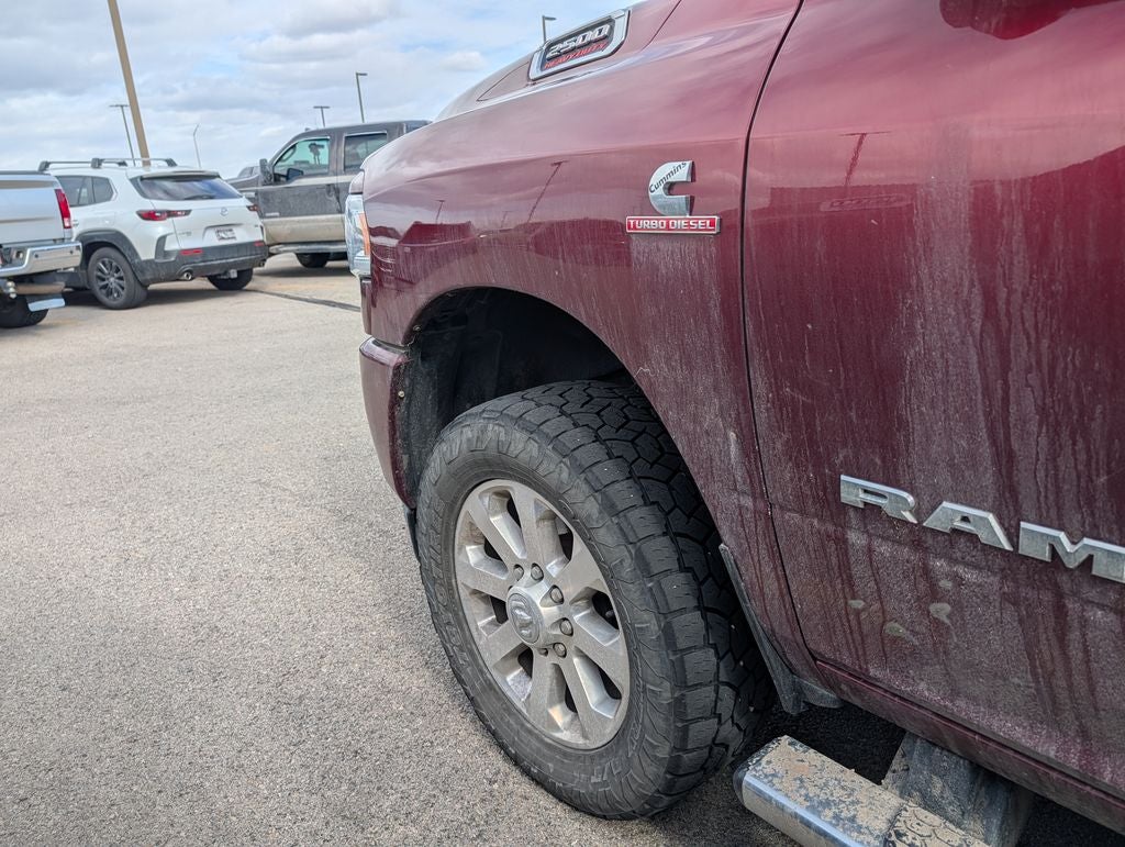 2019 RAM 2500 Big Horn