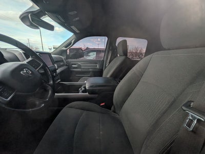 2019 RAM 2500 Big Horn