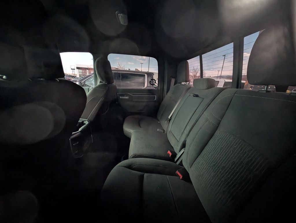 2019 RAM 2500 Big Horn