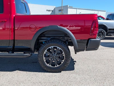 2026 RAM 2500 Rebel