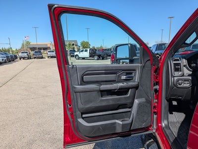 2026 RAM 2500 Rebel