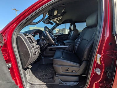 2026 RAM 2500 Rebel