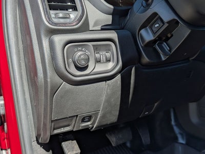 2026 RAM 2500 Rebel