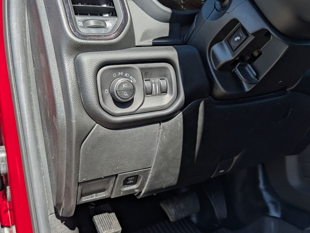 2026 RAM 2500 Rebel