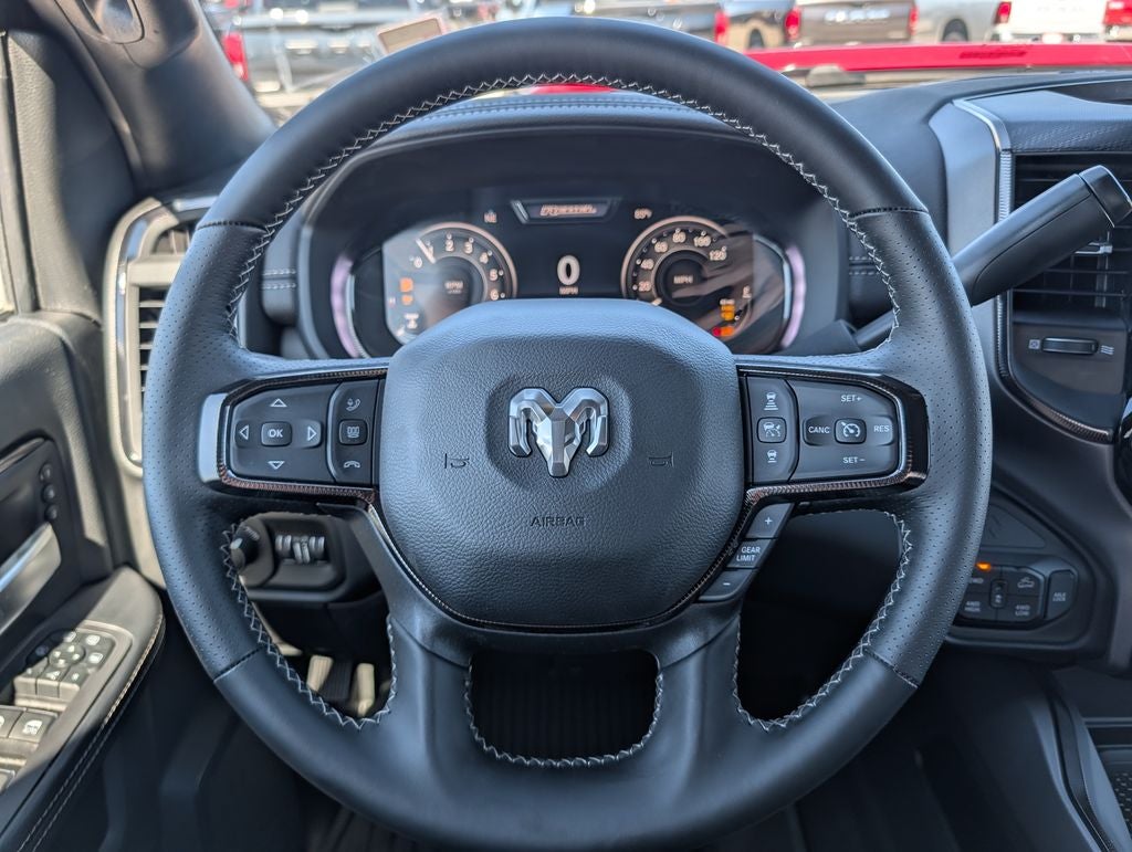 2026 RAM 2500 Rebel