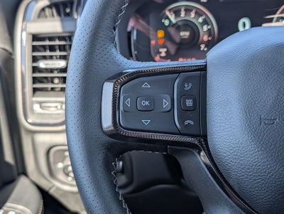 2026 RAM 2500 Rebel
