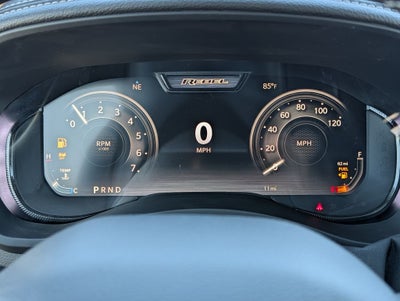 2026 RAM 2500 Rebel