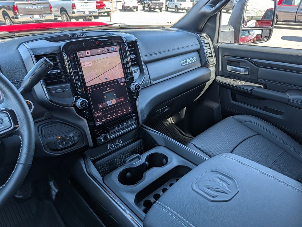 2026 RAM 2500 Rebel