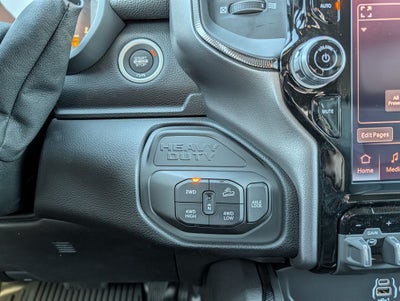 2026 RAM 2500 Rebel