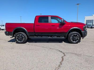 2026 RAM 2500 Rebel