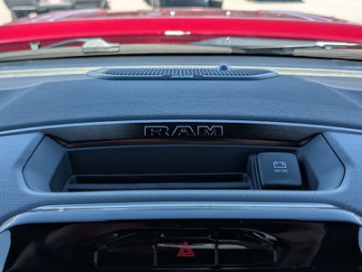 2026 RAM 2500 Rebel