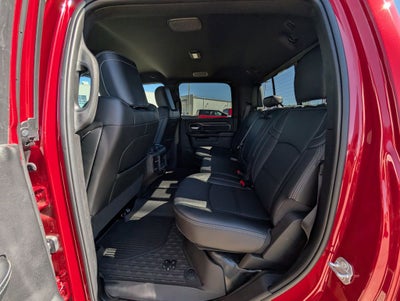 2026 RAM 2500 Rebel