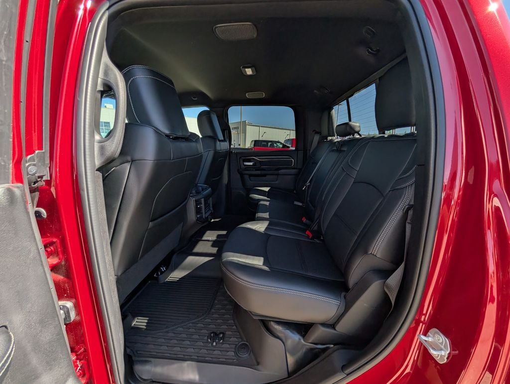 2026 RAM 2500 Rebel