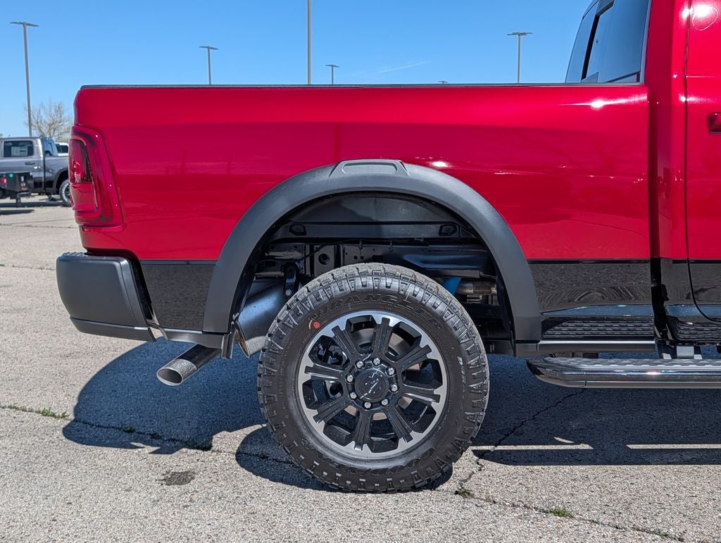 2026 RAM 2500 Rebel