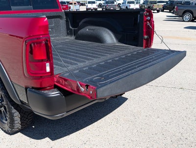 2026 RAM 2500 Rebel