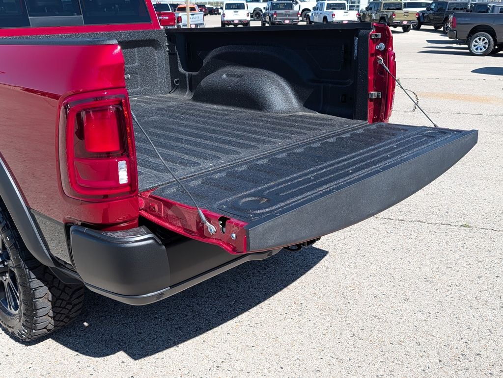 2026 RAM 2500 Rebel