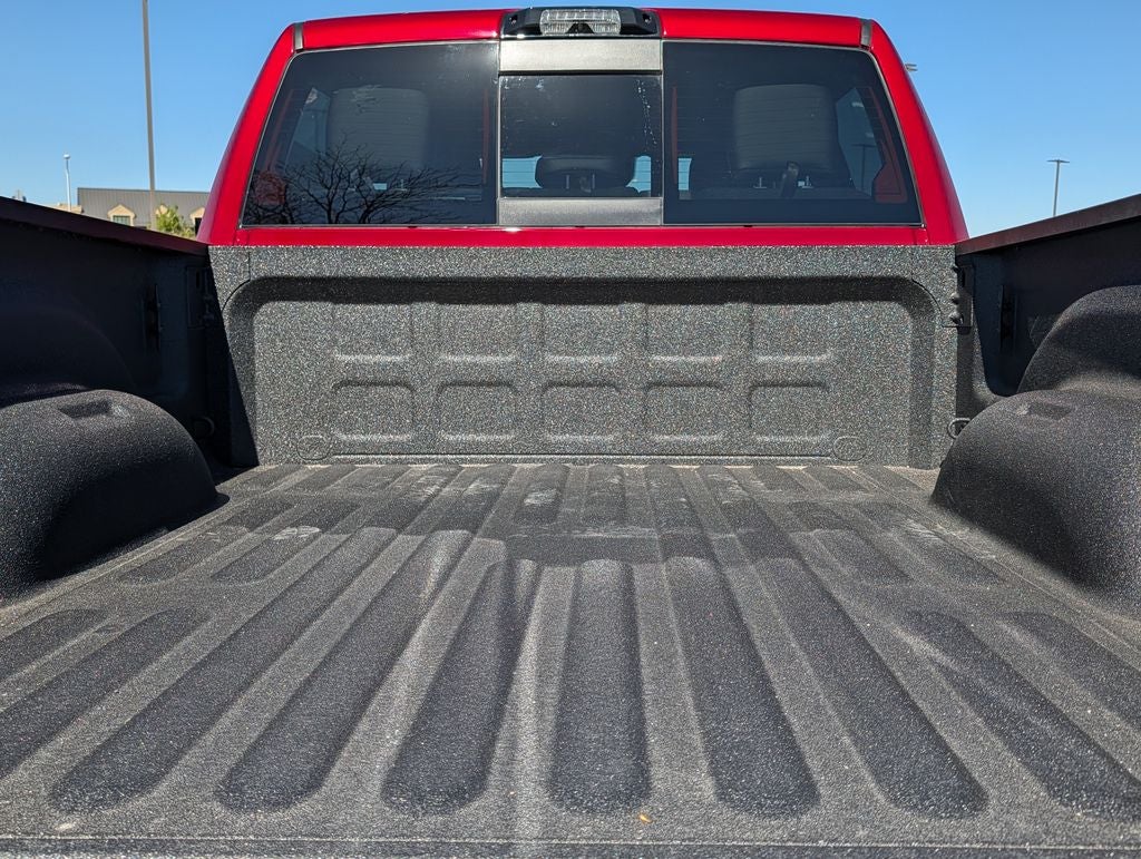 2026 RAM 2500 Rebel