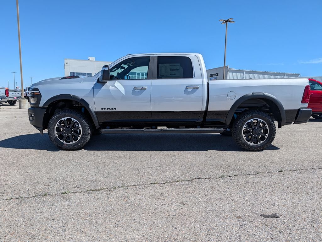 2026 RAM 2500 Rebel