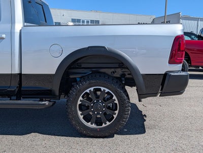 2026 RAM 2500 Rebel