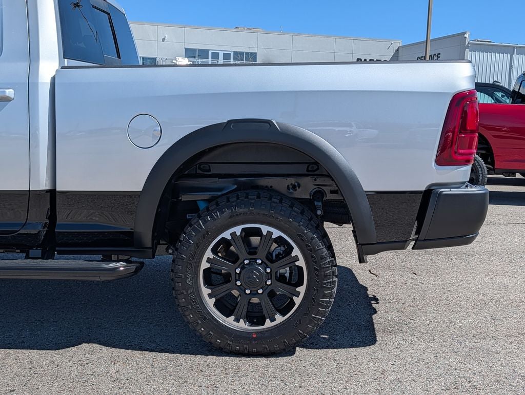 2026 RAM 2500 Rebel