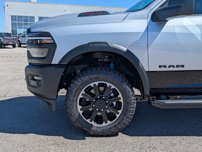2026 RAM 2500 Rebel