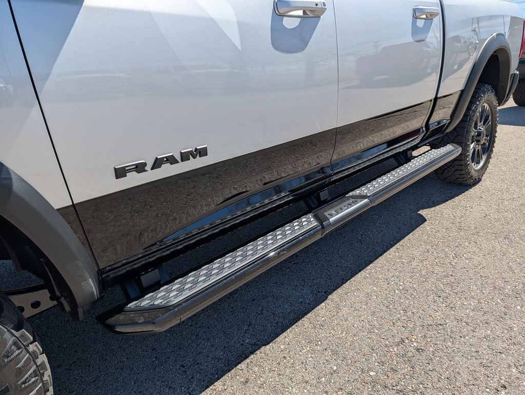 2026 RAM 2500 Rebel