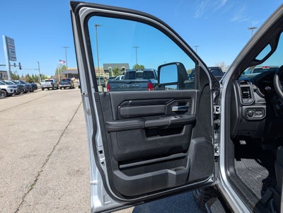 2026 RAM 2500 Rebel