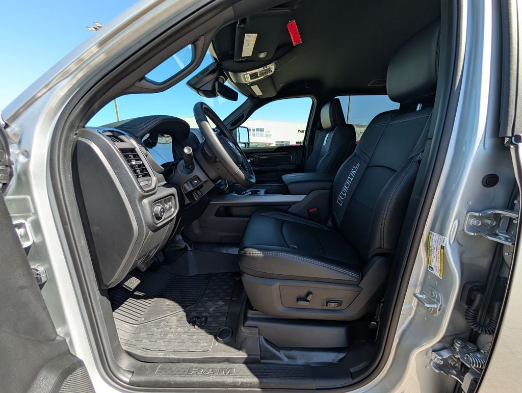 2026 RAM 2500 Rebel