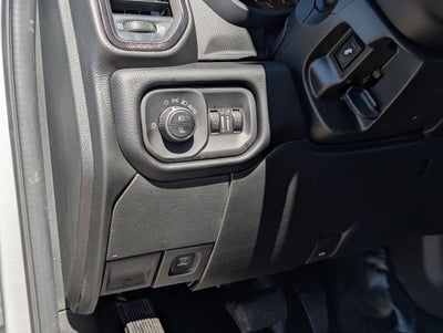 2026 RAM 2500 Rebel