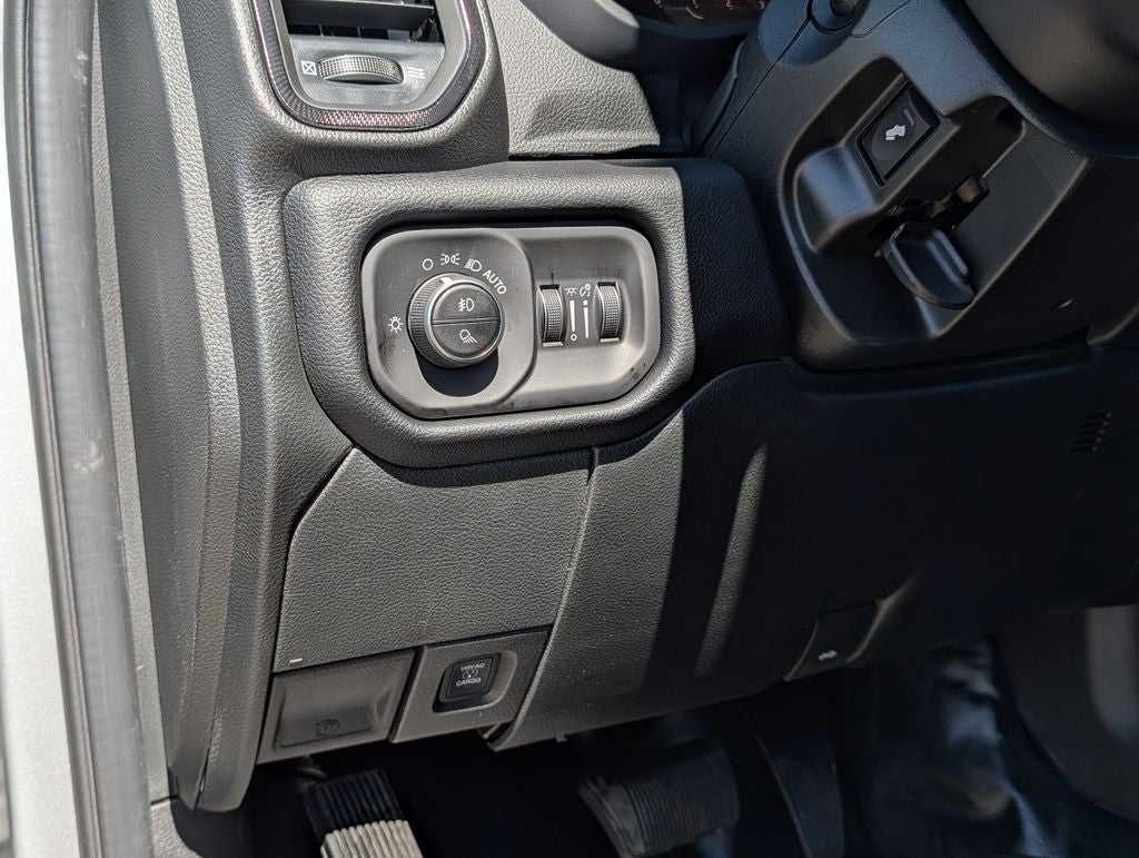 2026 RAM 2500 Rebel